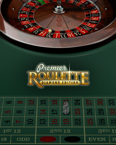 Premier Roulette Diamond Edition zdarma