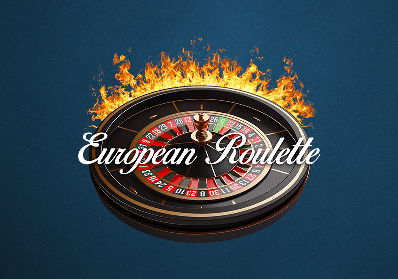 European Roulette, Hry s evropskou verzí rulety