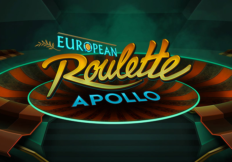 European Roulette Apollo, Hry s evropskou verzí rulety