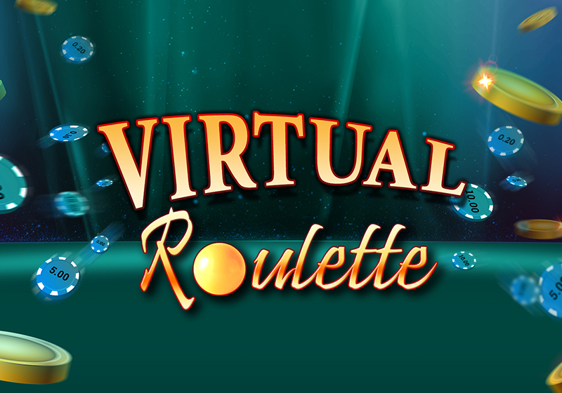 Virtual Roulette, Hry s evropskou verzí rulety